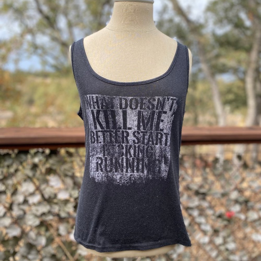 Tee Shirt Palace, Small, Dark Grey